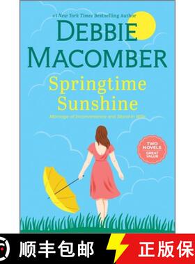 【3-4周达】Springtime Sunshine [9780778368519]