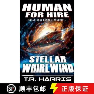 Human for Whirlwind 9798230534556 Stellar 4周达 hire