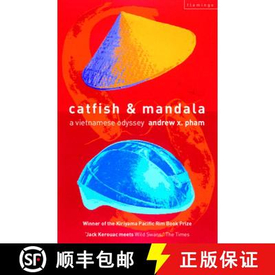 【3-4周达】Catfish and Mandala [9780006552239]