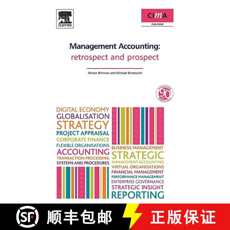 【3-4周达】Management Accounting: Retrospect and Prospect [9781856179058]