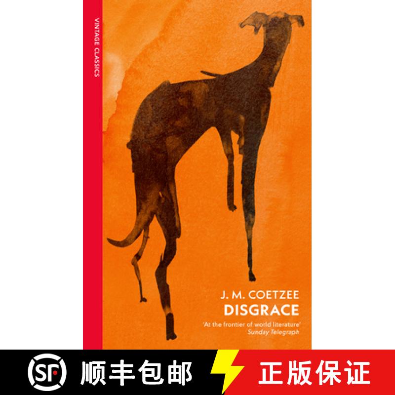 【3-4周达】Disgrace : A BBC Radio 4 Good Read [9781784879051]