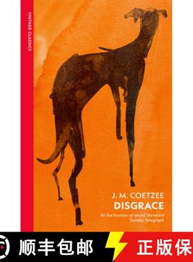 【3-4周达】Disgrace : A BBC Radio 4 Good Read [9781784879051]