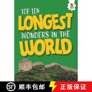 【3-4周达】Top Ten Longest Wonders in the World [9781835693407]