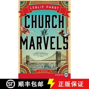 Church 4周达 Marvels 9780062392855