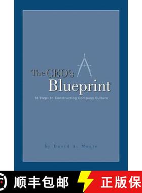 预订 The CEO's Blueprint: 10 Steps to Constructing Company Culture [9781419616105]