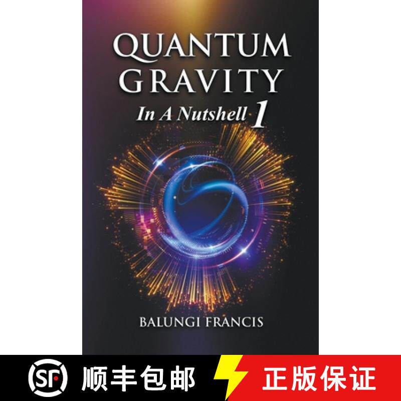 【3-4周达】Quantum Gravity in a Nutshell1 [9781393908401]