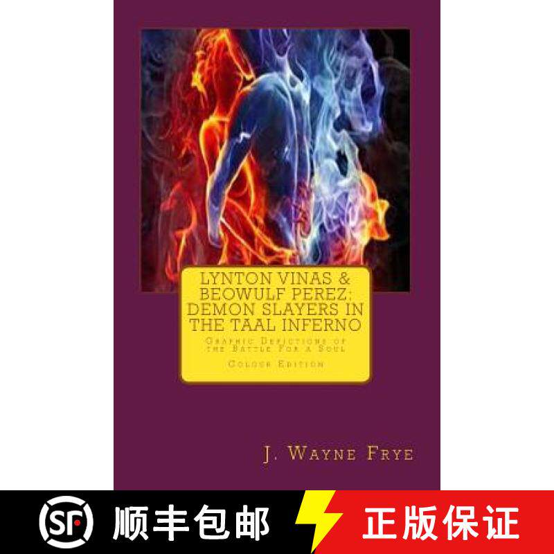 预订 Lynton Vinas and Beowulf Perez: Demon Slayers in the Taal Inferno: Graphic Depictions of the Bat... [9781928183150]