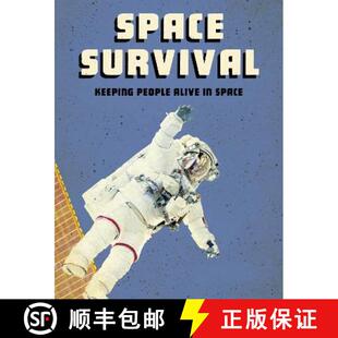 Space Survival 9781474788472 Alive 3周达 People Keeping