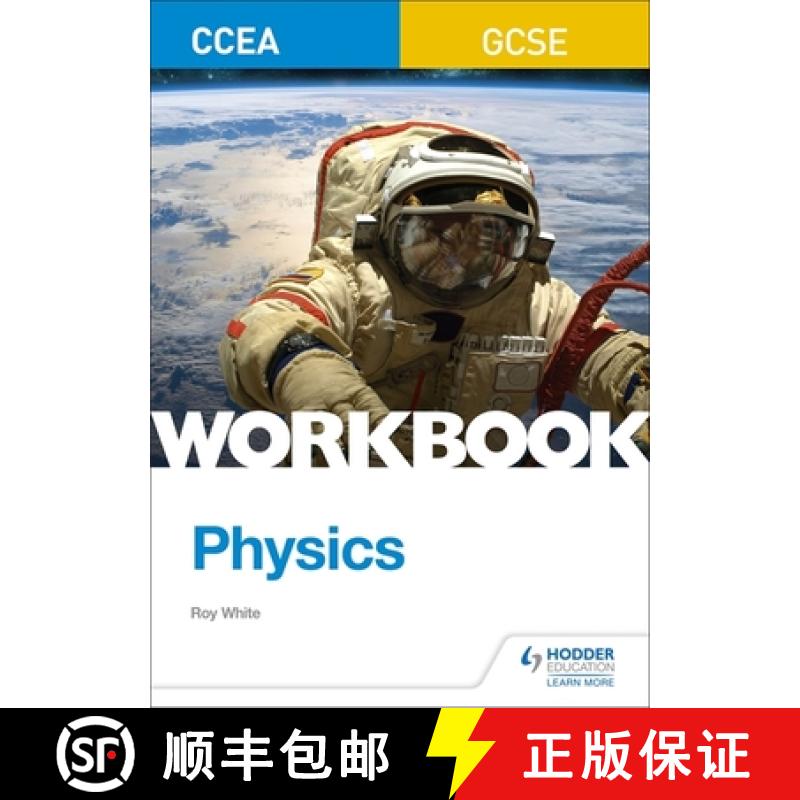 【2-3周达】CCEA GCSE Physics Workbook [9781510419063]