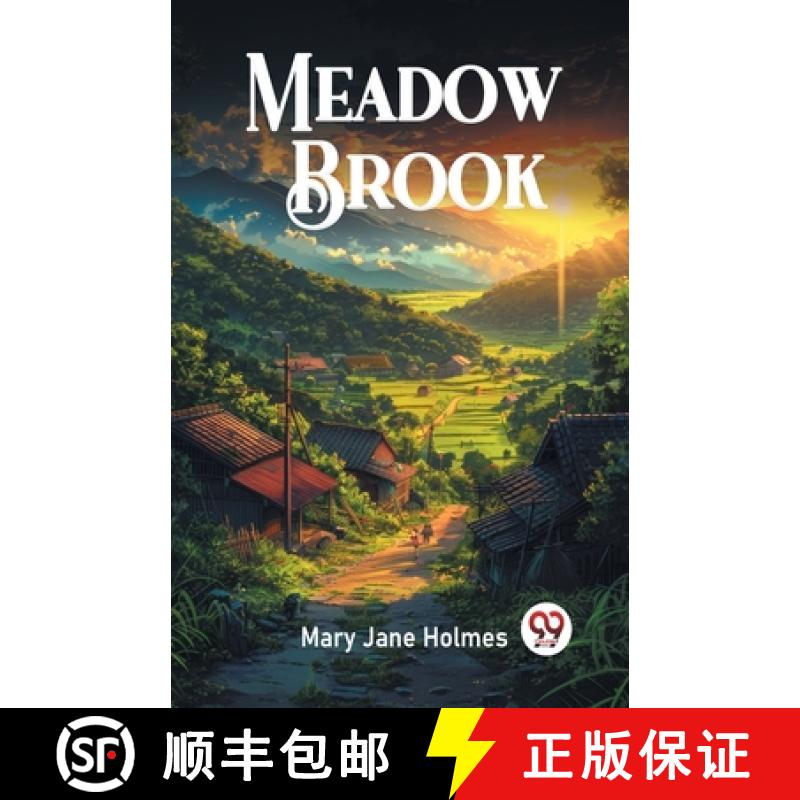 【2-3周达】Meadow Brook (Edition2024) [9789363057159]