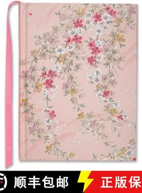 【3-4周达】Jrnl Cherry Blossoms [9781441330093]