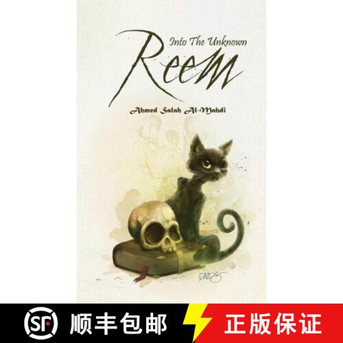 【3-4周达】REEM : Into The Unknown [9789776660328]
