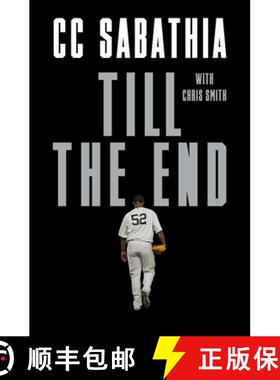 【3-4周达】Till the End: A Pitcher's Life [9780593133750]
