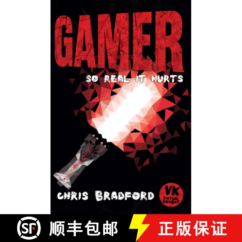 【3-4周达】Gamer [9781781128978]