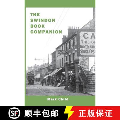 【3-4周达】The Swindon Book Companion [9781906978303]