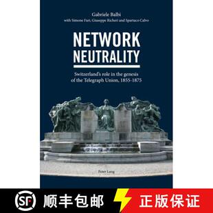 1855 Neutrality role 预订 the Union 1875 Telegraph Switzerland genesis 9783034315272 Network