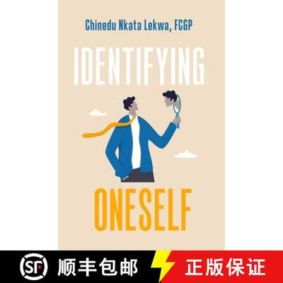 【3-4周达】Identifying Oneself [9789786098210]