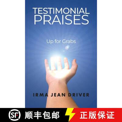 【3-4周达】Testimonial Praises: Up for Grabs [9798886831481]