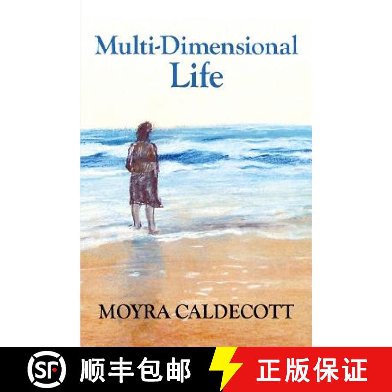 【3-4周达】Multi-Dimensional Life: A writer on the inspiration of writing [9781843194644]