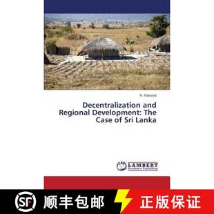 Sri The Decentralization 预订 Development Regional Case 9783659753022 Lanka and