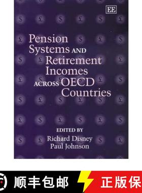 【3-4周达】Pension Systems and Retirement Incomes Across OECD Countries [9781840645637]