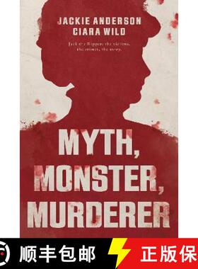 【3-4周达】Myth, Monster, Murderer [9781913913793]
