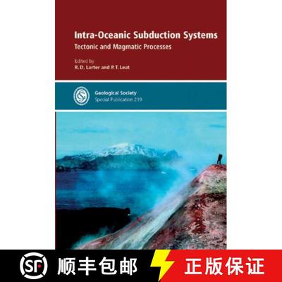 预订 Intra-Oceanic Subduction Systems [9781862391475]