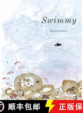 【3-4周达】Swimmy [9781783441754]