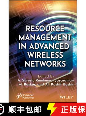 【3-4周达】Resource Management in Advanced Wireless Mobile Ne tworks [9781119827498]