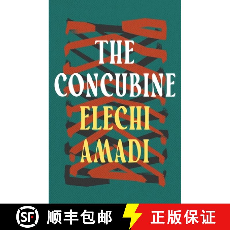 【2-3周达】Concubine, The [9781803288970]
