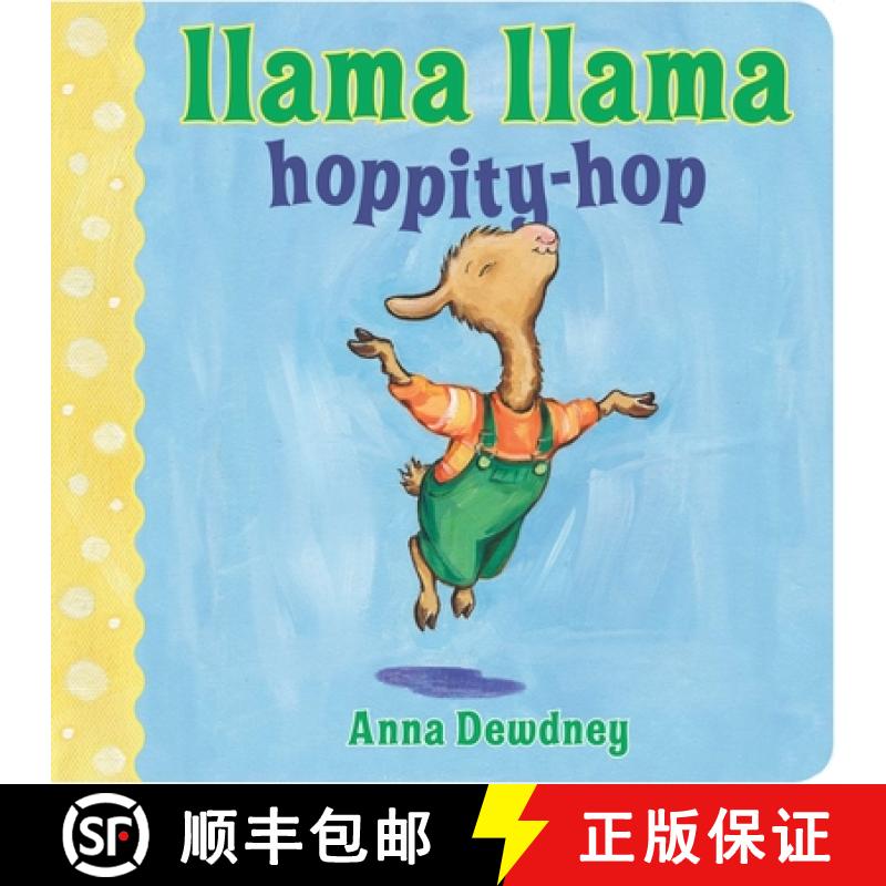 Llama Llama Hoppity-Hop [9780670013296]