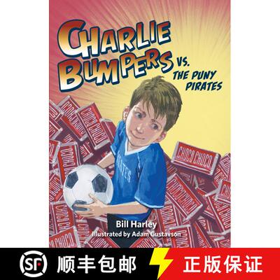 【3-4周达】Charlie Bumpers vs. the Puny Pirates [9781682630013]