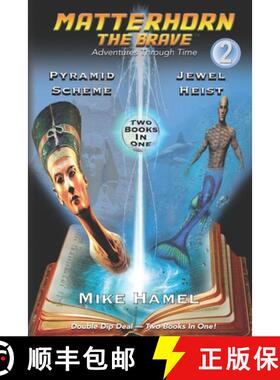 【3-4周达】Matterhorn the Brave: Books 3 and 4 [9798991130189]