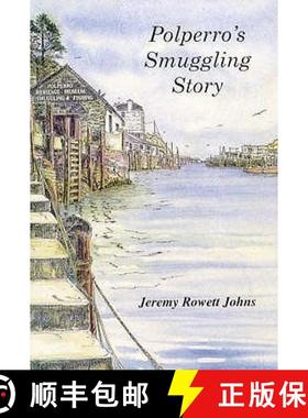 【3-4周达】Polperro's Smuggling Story [9780953001200]