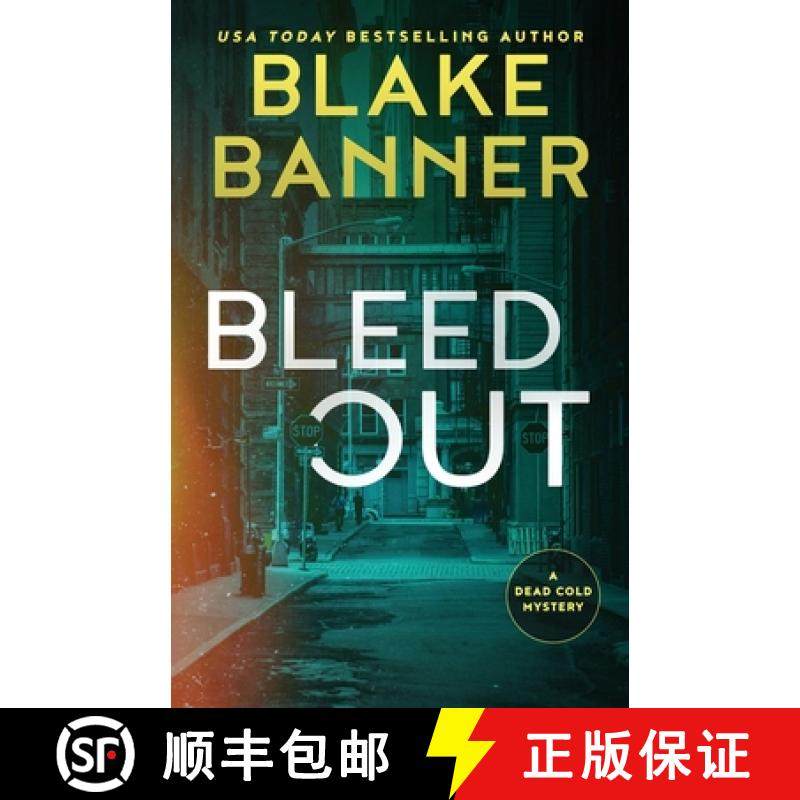 预订 Bleed Out [9781636960234]