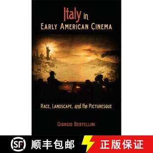 9780253221285 Cinema and Landscape Race Picturesque 4周达 Italy Early the American