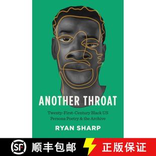 First Another Twenty Archive 预订 the Century Throat Poetry Persona Black 9781469680637 and