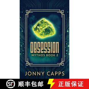 【3-4周达】Obsession: Large Print Hardcover Edition [9784867475775]