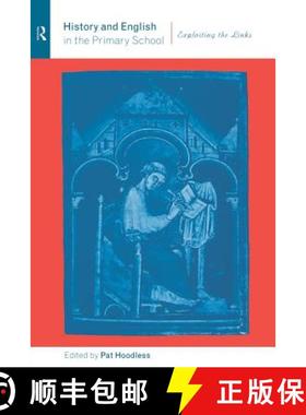【3-4周达】History and English in the Primary School : Exploiting the Links [9780415167031]