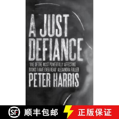 【3-4周达】Just Defiance: The Bombmakers, the Insurgents and a Legendary Treason Trial [9781846272875]