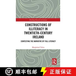 the Full... Constructions 4周达 Ireland Twentieth 9781032651811 Narrative Contesting Illiteracy Century