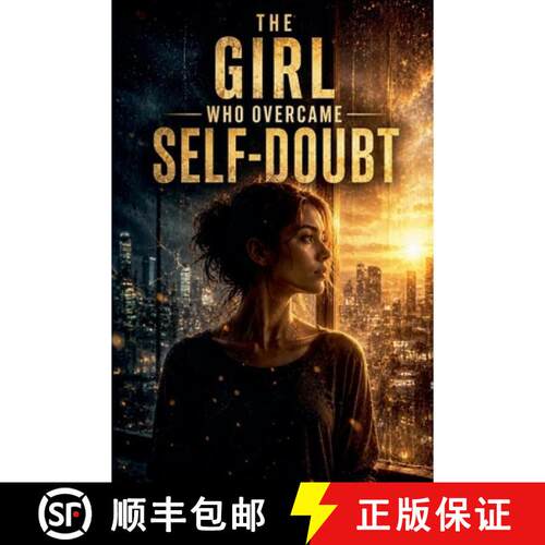 【3-4周达】The Girl Who Overcame Self-Doubt [9798235680180]