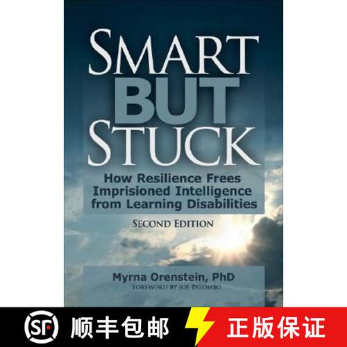 【3-4周达】精装 Smart But Stuck: How Resilience Frees Imprisoned Intelligence from Learning Disabilit... [9780789029454]