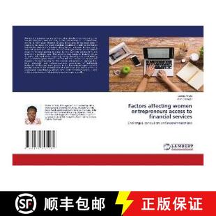 affecting 9786139894284 services financial access entrepreneurs women Factors 预订