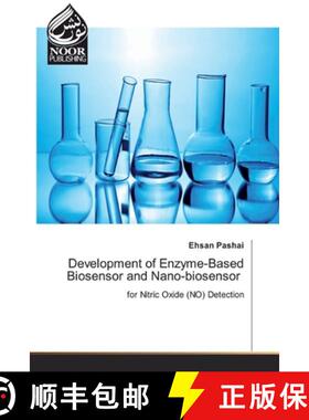 【3-4周达】Development of Enzyme-Based Biosensor and Nano-biosensor [9786200074867]