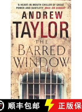 【3-4周达】The Barred Window [9780141027661]