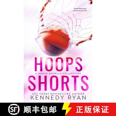 【3-4周达】HOOPS Shorts: A HOOPS Novella Collection [9798985408430]