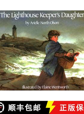 【3-4周达】The Lighthouse Keeper's Daughter [9781493068142]