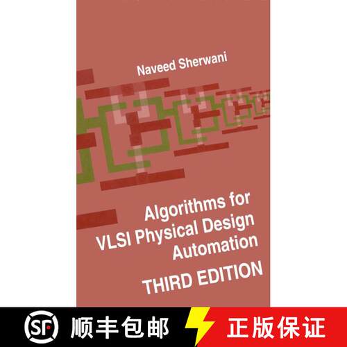【3-4周达】Algorithms for VLSI Physical Design Automation (Softcover reprint of the original 3rd ed. ... [9781475771947]