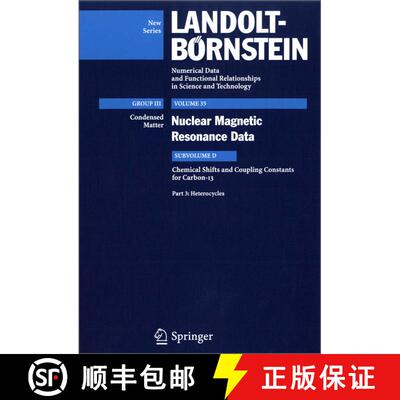 【3-4周达】精装 Heterocycles [9783540297314]